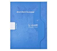 Calligraphe 1503C - Cahier Écriture 17x22cm 32p GC 3mm 12/12 70g