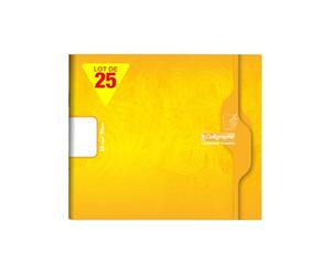 Calligraphe 7598C - Cahier TP A4 96p GC 70g + Unies 90g