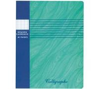 Cahier De Brouillon 48p 17x22 Blanc