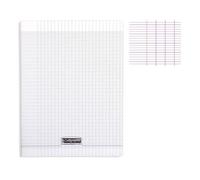 CALLIGRAPHE Cahier piqué 24 x 32 cm - 48 pages - 90 g/m² - Réglure Seyès