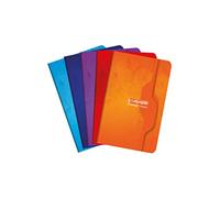 Calligraphe Carnet piqué 9x14 96p Q.5x5 70g