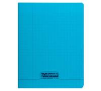CALLIGRAPHE Lot de 3 Cahiers 8000 POLYPRO, 170 x 220 mm, bleu