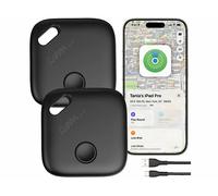 Callstel 2 traceurs localisateurs d'objets SGF-60 compatibles application Localiser