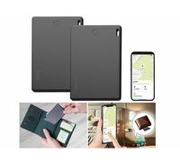 Callstel 2 traceurs localiseurs d'objets et de clés rechargeables SGF-50