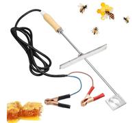 Callstick 1 Nouveau Vaporisateur D'Abeille Évaporateur D'Abeille 12V Vaporisateur D'Acide Oxalique Apiculture De Traitement Varroa