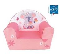 CALLY MIMI KOALA Fauteuil club enfant Rose G