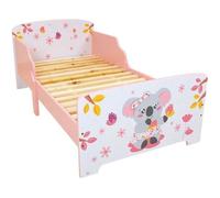 Fun House Cally Mimi Koala Lit avec Lattes 140x 70 cm pour Enfant
