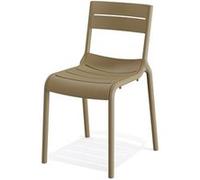 Calor Chaise de terrasse x 4 Veba Beige G