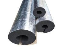 Calorifugeage de la Tuyauterie pour L'extérieur, Isolation des Tuyaux, Tuyau D'isolation en Mousse, Isolation de Tuyau Étanche, 950 mm de Longueur/30 mm D'épaisseur de Paroi(63.0 mm)