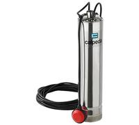 CALPEDA Pompe 5’’ Immergee MPSM Eaux Propre MPS306m CG 0,9kW 1,2Hp 230V 50Hz