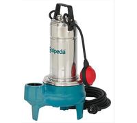 CALPEDA Pompe Submersible GQSM Eaux Charges GQS50-15m 1,5kW 2Hp 230V 50Hz