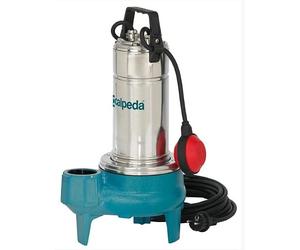 CALPEDA Pompe Submersible GQSM Eaux Charges GQS50-15m 1,5kW 2Hp 230V 50Hz