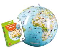 Caly globe (Animals, English)