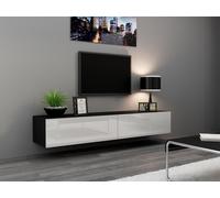 Cama RTV VIGO180 c/b Support TV & Entertainment Center (RTV VIGO180 c/b)