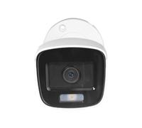 CAMARA ANALOGICA HIWATCH COLORVU SERIES TVI/RESOLUC 2MP / LENTE 2.8MM / CARCASA BULLET/METAL/PROTECCION IP66 / IR UP TO 20