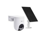 EZVIZ HB8 Lite 4G+Wifi kit Tourelle Caméra de sécurité IP Extérieure 2560 x 1440 pixels Mur