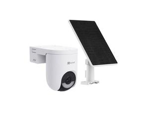 Cámara IP EZVIZ HB8 Lite 4G 2K Visión Nocturna Exterior Panel Solar Audio Bidireccional IA Control por Voz