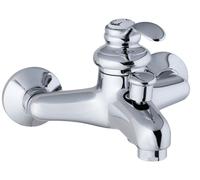 Cambridge mitigeur bain-douche mécanique chromé Essebagno