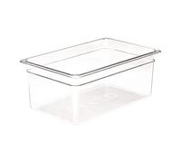 Cambro Camwear 18CW135 Platà nourriture Transparent 1/1 x 20 cm