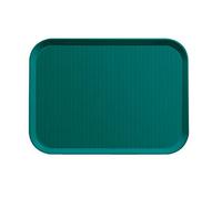 Cambro Fast Food Plateau 11-7/20,3 cm x 16-1/20,3 cm Sherwood Green
