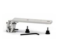 Camco Stow N' Go 58182 Support de Rail de Grille Hors-Bord en Fibre de Verre d'aluminium, Taille Unique