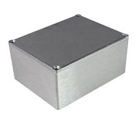 Camdenboss 5100-234 Boîtier universel 119 x 94 x 56 Aluminium coulé sous pression argent 5 pc(s)