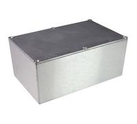 Camdenboss 5100-347 Boîtier universel 187 x 119 x 82 Aluminium coulé sous pression argent 1 pc(s)
