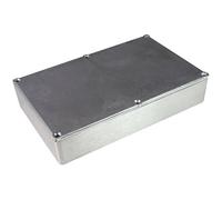 Camdenboss 5100-477 Boîtier universel 187 x 119 x 38 Aluminium coulé sous pression argent 1 pc(s)