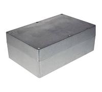 Camdenboss 5500-25 Boîtier universel 222 x 146 x 82 Aluminium coulé sous pression argent 1 pc(s)