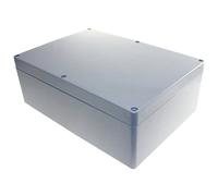Camdenboss 7300-3019 Boîtier universel 240 x 160 x 120 plastique ABS gris 10 pc(s)