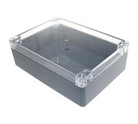 Camdenboss 7300-313C Boîtier universel 171 x 121 x 55 plastique ABS gris, transparent 5 pc(s)