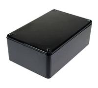 Camdenboss BIM2000/10-BLK/BLK Boîtier universel 75 x 50 x 27 plastique ABS noir 25 pc(s)