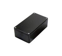 Camdenboss RTM5004/14-BLK Boîtier universel 120 x 66 x 40 Aluminium coulé sous pression noir 5 pc(s)