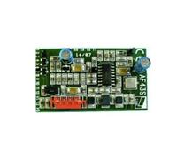 Carte radio fréquence embrochable en 433,92 MHz CAME AF43S