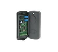 Récepteur radio - bicanal - pour armoire de commande - 868,35 MHz CAME