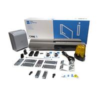 Came 001U7090 ati Kit moteur portail à battants, Gris | Kit batteur 230 V