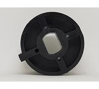 CAME Accessoire Ø45 mm Set adaptateur rond 50 x 1,5 mm avec clé s - 001yk5131