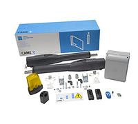 CAME ATS 24V kit d'automatisation pour Portail battant à 2 vantaux Max 3mt 400kg 8K01MP-024