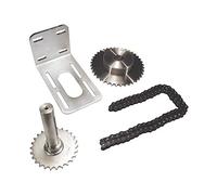 CAME cmc001 C005 système de transmission à chaîne pour por