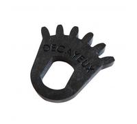 Came crantée - pour boîtes aux lettres collectives - en plastique DECAYEUX