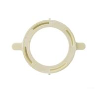 Came de serrage de rechange pour pompe de piscine Pentair 357199 - Anneau de verrouillage en plastique pour couvercle Superflo Spa - 26,7 cm (beige)