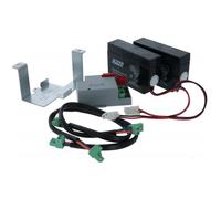 Came dispositif de secours pour batterie - Série 801XC-0010