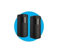 Came DXR Paire de photocellules externes sans Fil de 10mt ex DBC01-806TF-0060