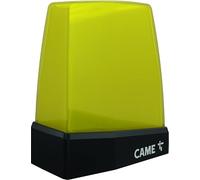 CAME KRX 806LA-0030 KRX1FXSY LAMPEGEUR A LED POUR AUTOMATIONS COULEURS JAUNE