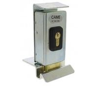 Serrure électrique de blocage avec cylindre double - CAME - LOCK82