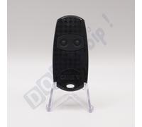 Came TOP432EE - Télécommande 2 boutons 433,92 MHz Remplace TOP432NA - Code fixe