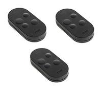 CAME TOPD4FKS - 806TS-0102 - Lot de 3 émetteurs à double fréquence - Télécommande à 4 canaux