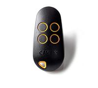 CAME TOPD4FRN 806TS-0330 Émetteur portatif à code fixe à 4 canaux, double fréquence, standard 868,35 MHz, commutable à 433,92 MHz.