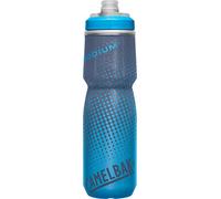 CamelBak Bidon Isotherme Podium Chill 710 ML Unisex-Adult, Point Bleu, 700ML