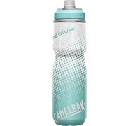 CamelBak Bidon Isotherme Podium Chill 710 ML Unisex-Adult, Teal Dot